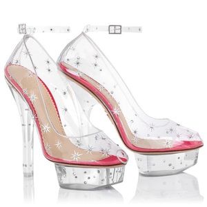 disney cinderella heels